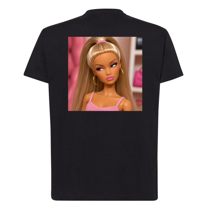 Koszulka Bawełniana SIDE EYE DOLL Lalka